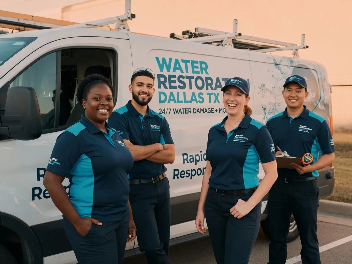 Emergency Water Damage Restoration company in Wexford, PA