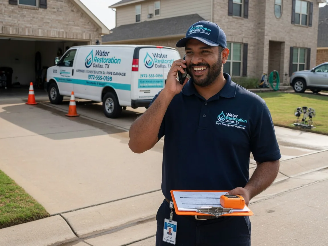 Emergency Water Damage Restoration Wexford, PA FAQs